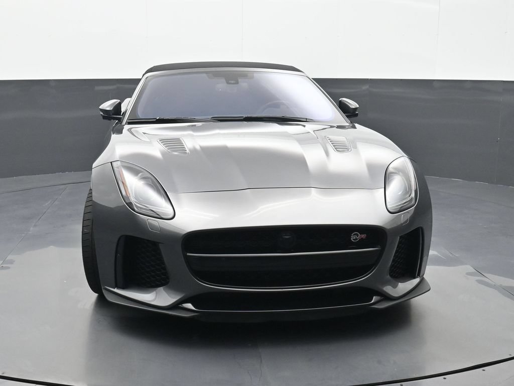 Used 2017 Jaguar F-TYPE SVR AWD/4WD image 20