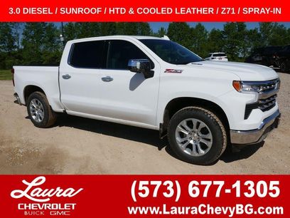New 2026 Chevrolet Silverado 1500 LTZ w/ LTZ Premium Package