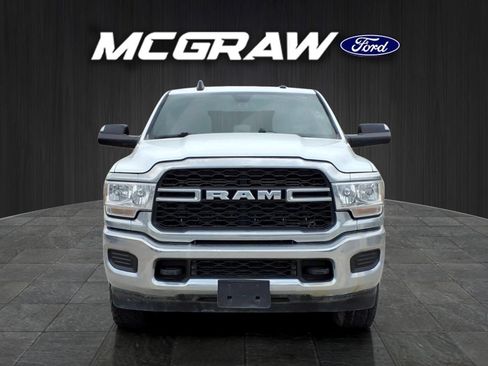 Used 2022 RAM 3500 Tradesman AWD/4WD image 3