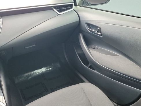Certified 2025 Toyota Corolla LE FWD image 13