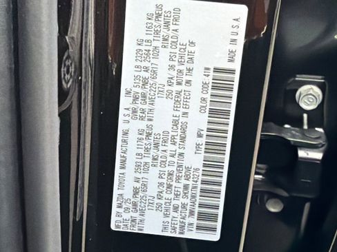 New 2026 MAZDA CX-50 AWD 2.5 Hybrid w/ Weather Package image 35