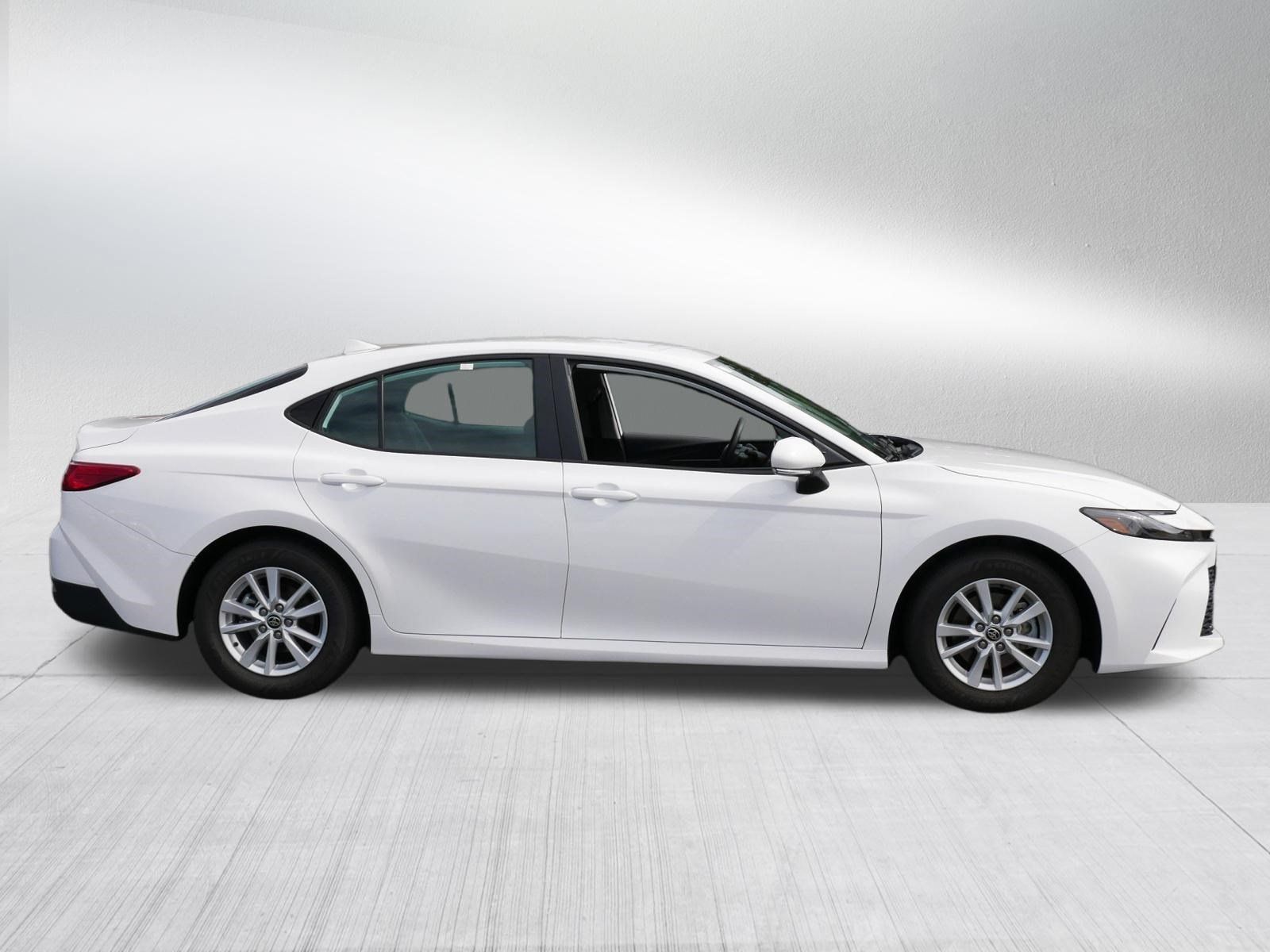 Certified 2026 Toyota Camry LE FWD image 8