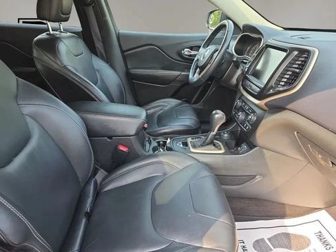 Used 2015 Jeep Cherokee Limited AWD/4WD image 12