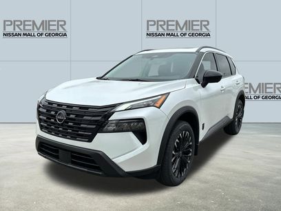 New 2026 Nissan Rogue Dark Armor