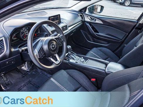 Used 2018 MAZDA MAZDA3 Sport w/ Preferred Equipment Package image 17