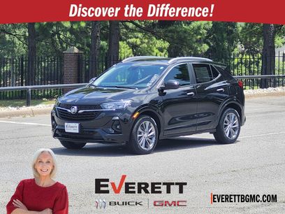 Certified 2023 Buick Encore GX Select w/ Sport Touring Package