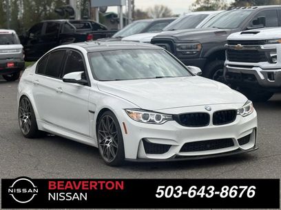 Used 2017 BMW M3