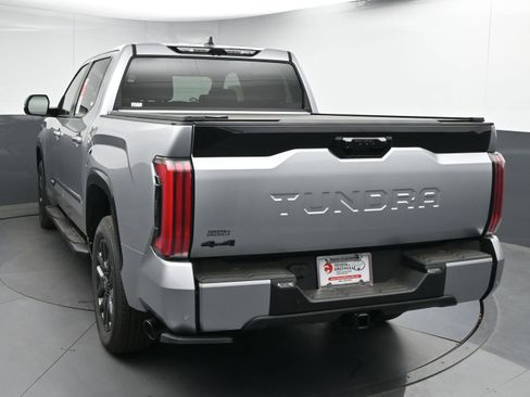 New 2025 Toyota Tundra Platinum image 7