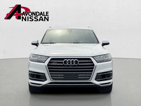 Used 2018 Audi Q7 3.0T Prestige AWD/4WD image 4
