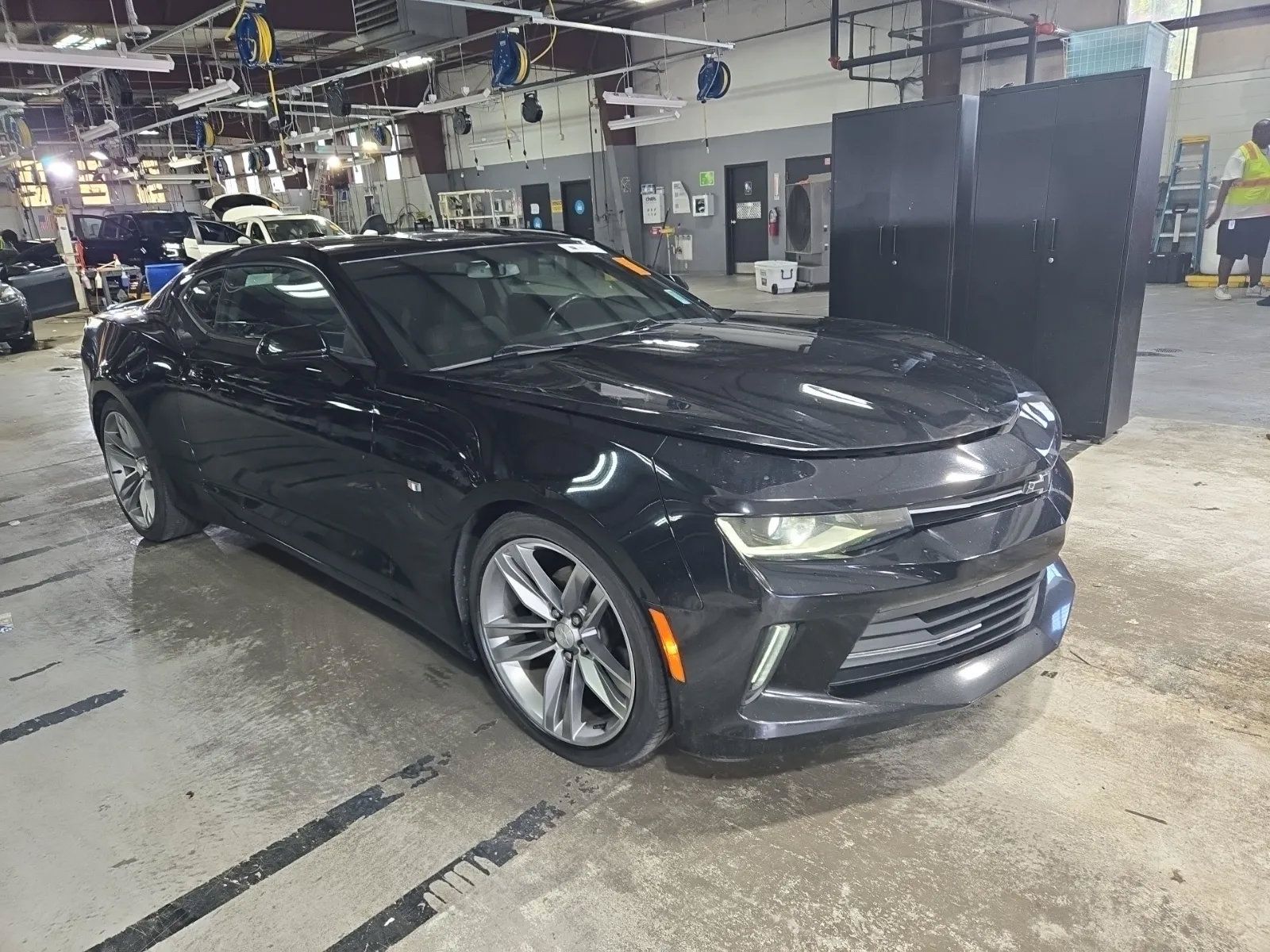 Used 2017 Chevrolet Camaro LT w/ RS Package RWD image 13