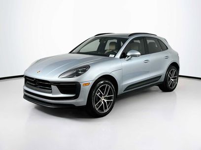 New 2026 Porsche Macan