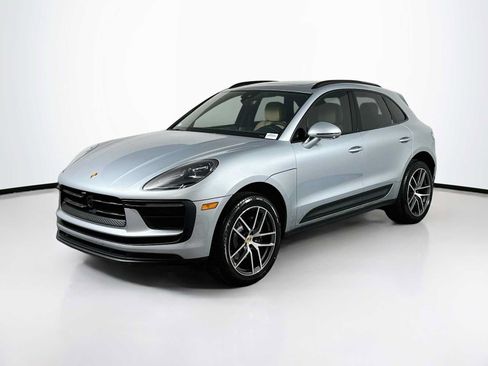 New 2026 Porsche Macan AWD/4WD image 1