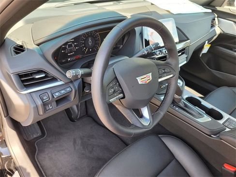 New 2025 Cadillac CT4 Premium Luxury image 21