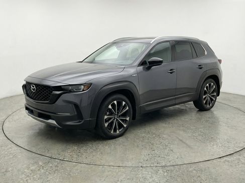 Used 2025 MAZDA CX-50 2.5 Hybrid w/ Premium Plus Pkg image 3