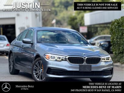 Used 2020 BMW 530i w/ Convenience Package