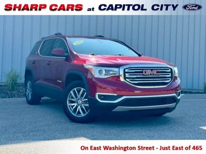 Used 2019 GMC Acadia SLE