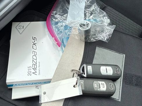 Used 2015 MAZDA CX-5 Touring w/ Bose/Moonroof Package image 9