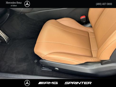Used 2025 Mercedes-Benz CLE 450 4MATIC Cabriolet image 15
