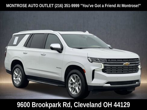 Used 2021 Chevrolet Tahoe Premier image 60