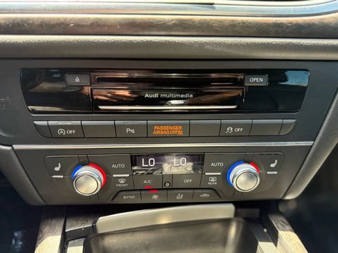 Used 2017 Audi A6 2.0T Premium Plus w/ Premium Plus Package image 27