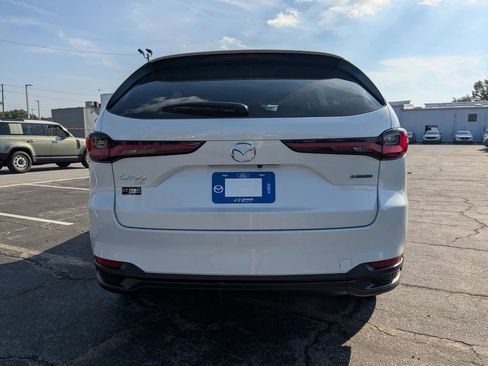 New 2026 MAZDA CX-90 3.3 Turbo w/ Select Package image 6