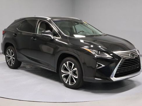 Used 2019 Lexus RX 350 AWD w/ Premium Package image 1