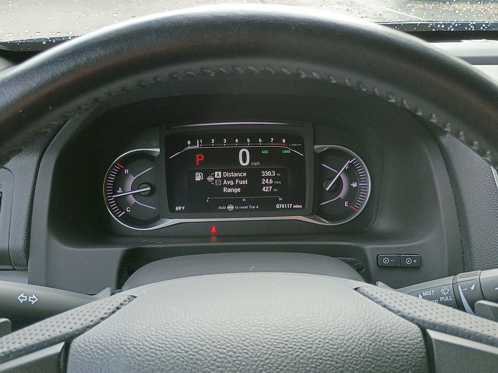 Certified 2022 Honda Passport EX-L image 19