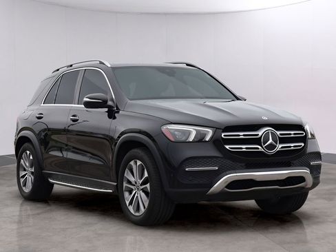 Used 2023 Mercedes-Benz GLE 350 4MATIC image 3