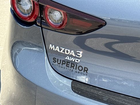 New 2026 MAZDA MAZDA3 Carbon image 6