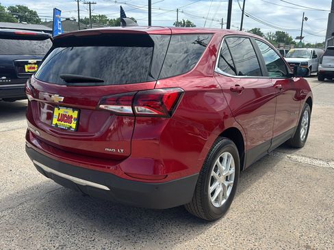 Used 2023 Chevrolet Equinox LT AWD/4WD image 5
