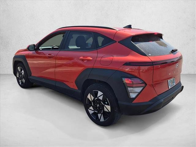 Used 2025 Hyundai Kona SEL FWD image 7