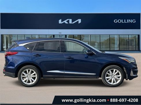 Used 2019 Acura RDX AWD image 2