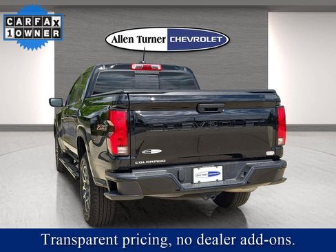 Used 2024 Chevrolet Colorado Z71 AWD/4WD image 9