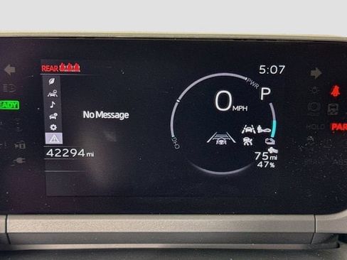 Certified 2023 Toyota bZ4X AWD w/ Weather Package image 14