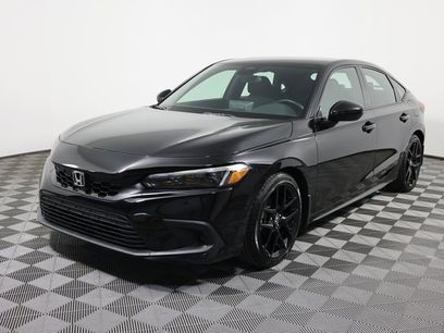 Used 2024 Honda Civic Sport