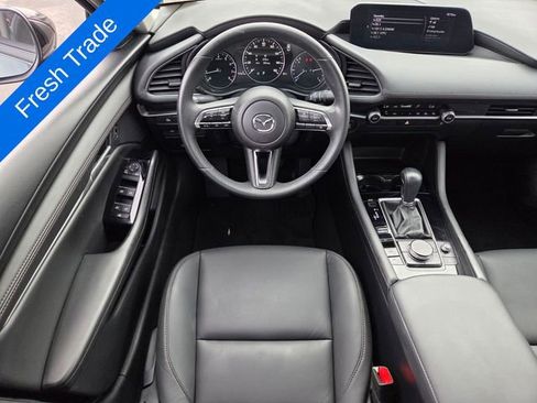 Used 2024 MAZDA MAZDA3 s FWD image 12