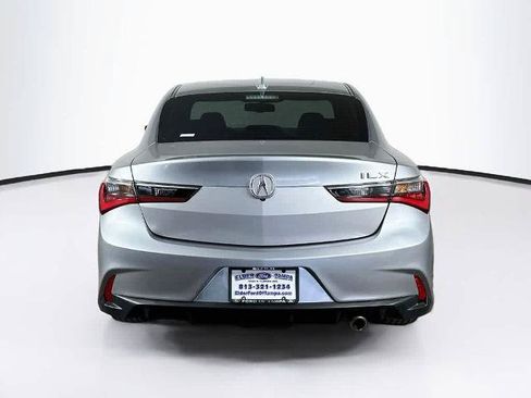 Used 2022 Acura ILX w/ Premium Package FWD image 5