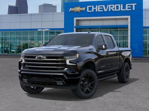 New 2026 Chevrolet Silverado 1500 High Country w/ Midnight Edition image 30