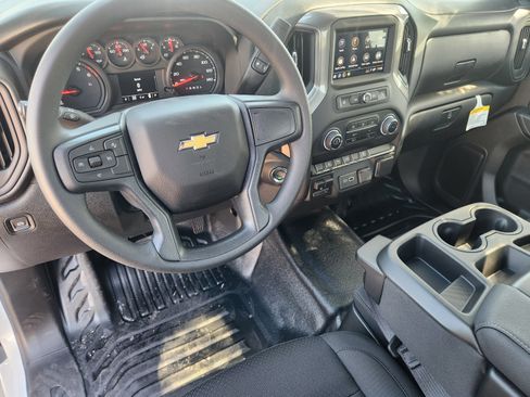 New 2025 Chevrolet Silverado 2500 W/T w/ WT/CX Safety Package image 27
