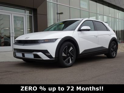 New 2026 Hyundai Ioniq 5 SEL