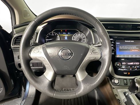 Used 2016 Nissan Murano SL w/ SL Technology Package FWD image 17