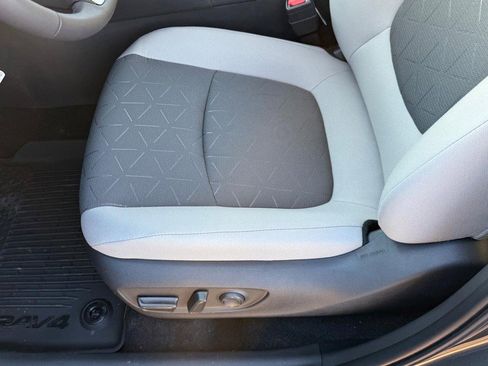 New 2025 Toyota RAV4 XLE image 11