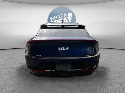 Used 2022 Kia EV6 Wind w/ Wind Technology Package AWD/4WD image 5