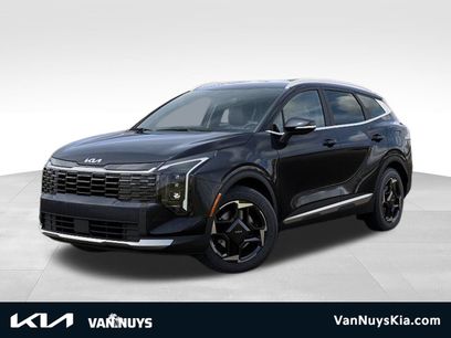 New 2026 Kia Sportage EX
