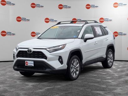 Used 2025 Toyota RAV4 XLE Premium w/ Weather Package