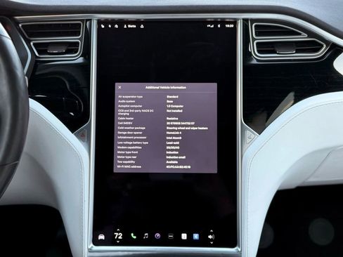 Used 2016 Tesla Model X 60D image 15