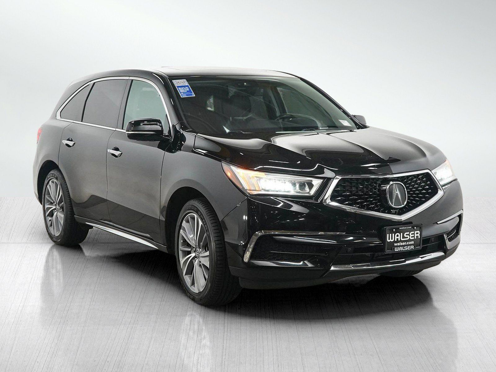 Used 2018 Acura MDX w/ Technology Package AWD/4WD image 7