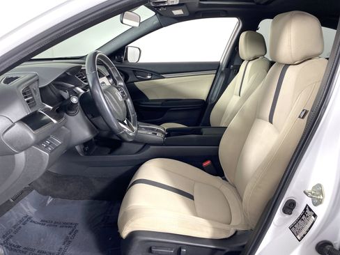 Used 2021 Honda Civic EX image 17