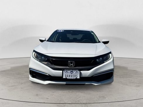 Used 2019 Honda Civic LX image 25