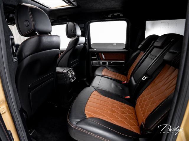 Used 2021 Mercedes-Benz G 550 image 46